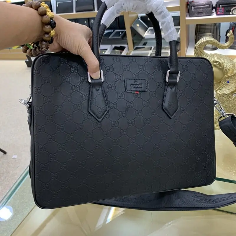 gucci aaa homme sac a main  s_10a45114